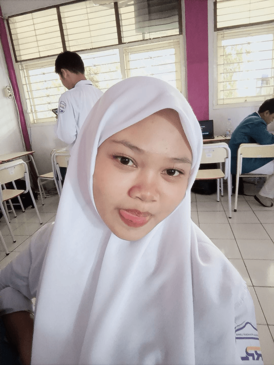 Foto profil Riskaa Oktafiani